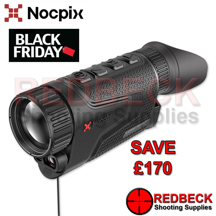 Nocpix LUMI H35R Thermal Monocular