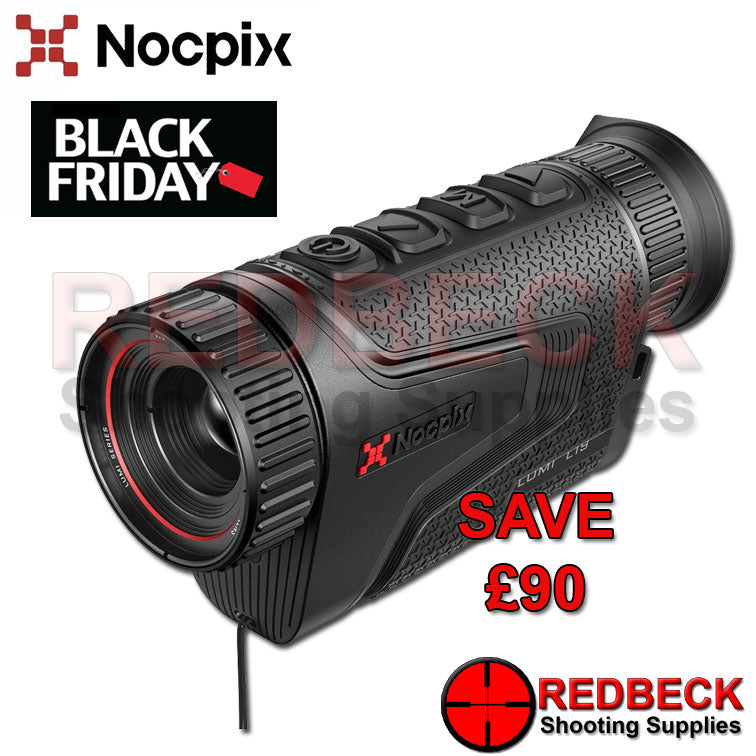Nocpix LUMI L19 Thermal Monocular 384x288