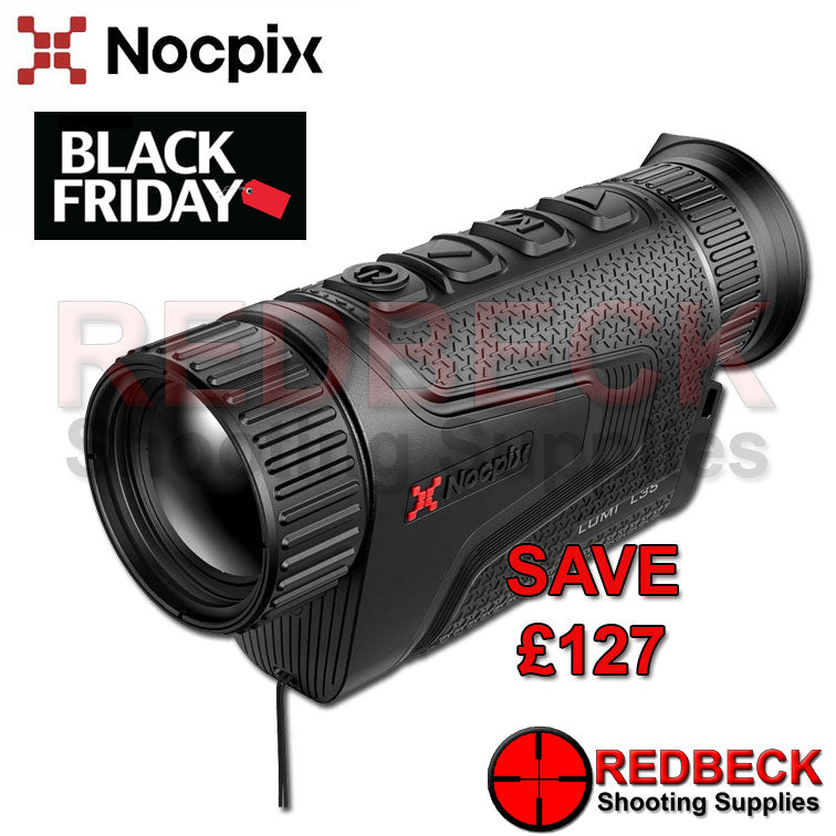 Nocpix LUMI L35 Thermal Monocular 384x288
