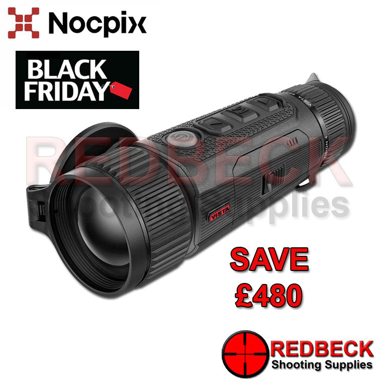 Nocpix VISTA H50 Thermal Monocular 640x512