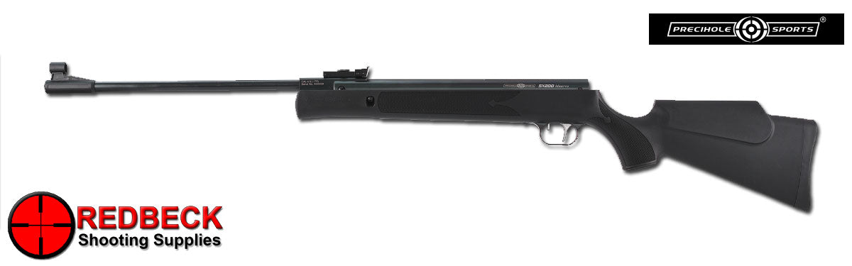 Precihole Minerva Air Rifle