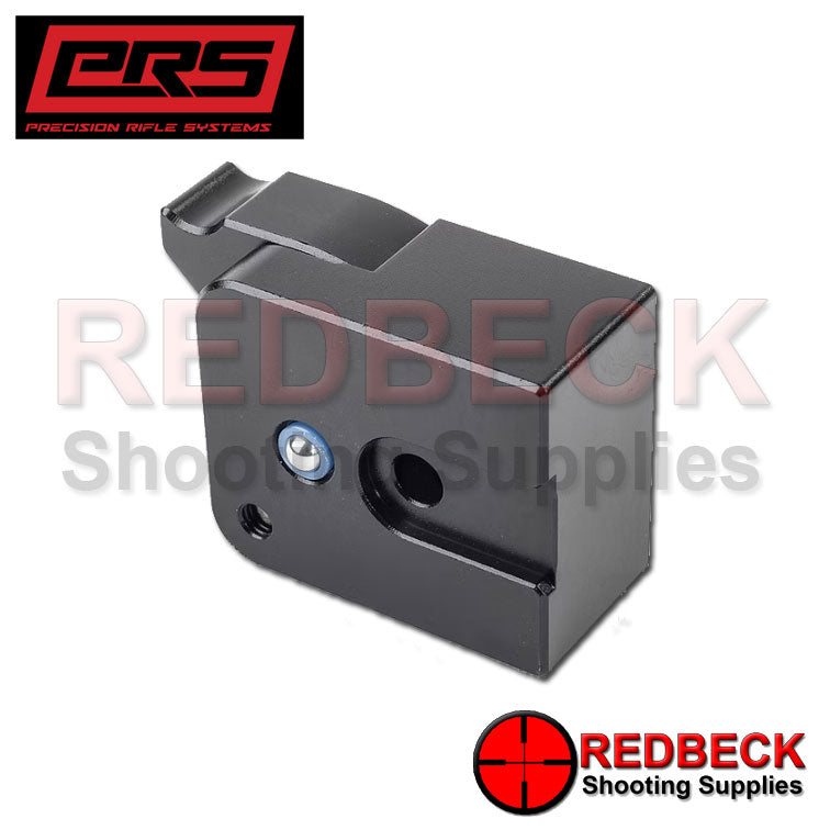 PRS GHOST Single Shot Loader Rear View Showing The Ball Bearing And How The Single Shot Loader Slots Into Place.