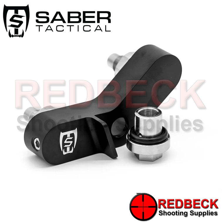 Saber Tactical Impact Double Tank Adaptor