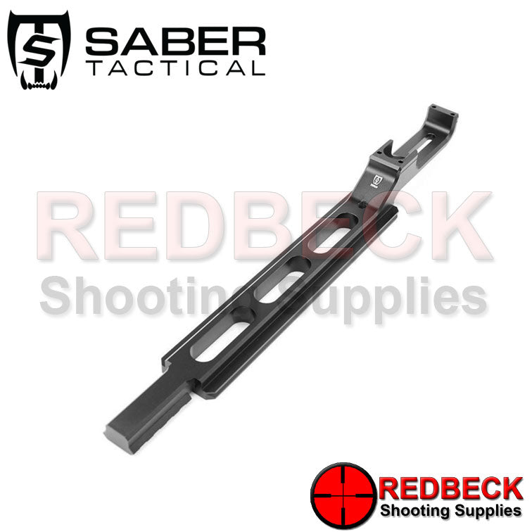 gear swiss hamster Saber Tactical FX Impact Arca Swiss Extended Rail – Redbeck Shooting Supplies