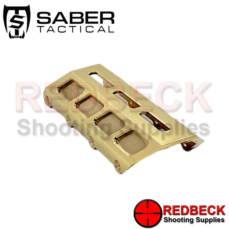 Saber Tactical FX Panthera Rail Brass Bridge