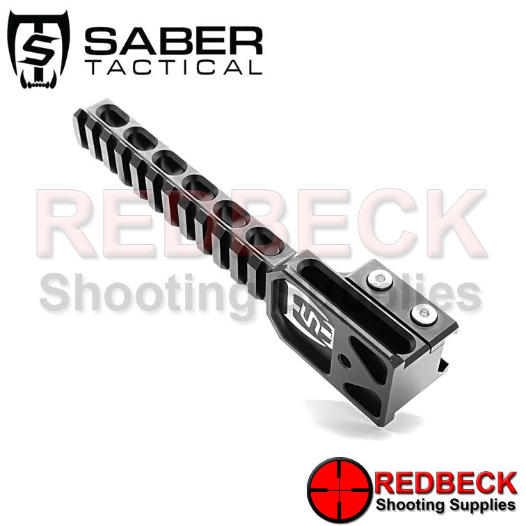 Saber Tactical Universal Picatinny to Picatinny Adapter