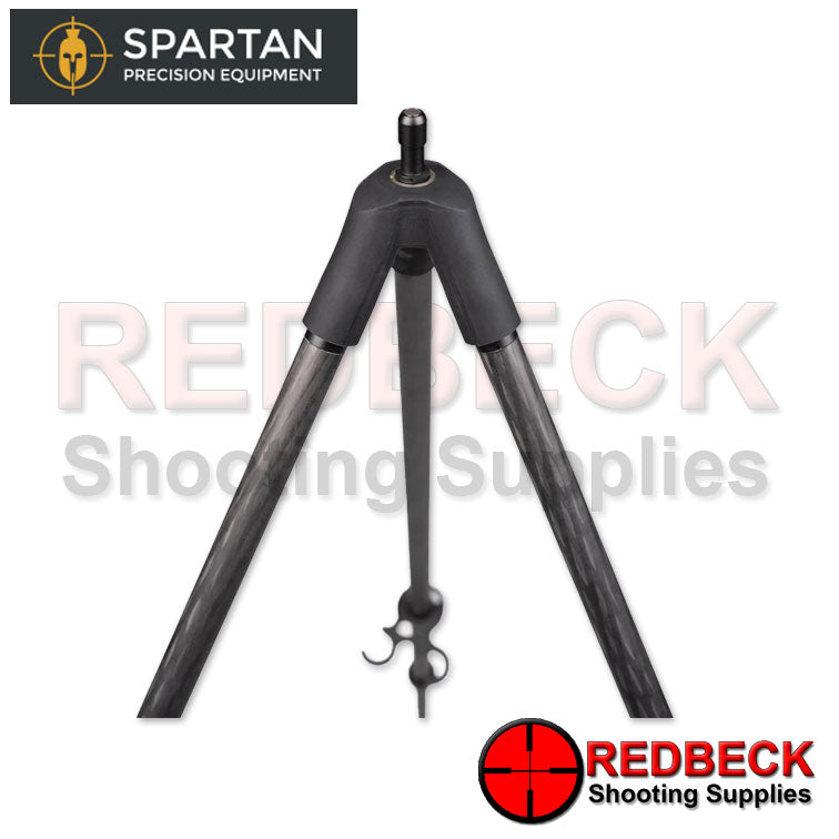 Spartan Springbok Tripod Close Up View Showing The MagnaSwitch System.