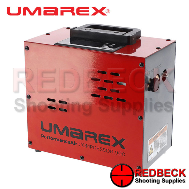 Umarex PAC 900 Performance Air Compessor Side View