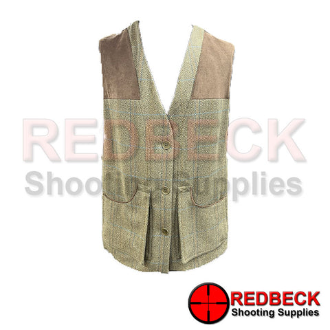 duke and honour womens waistcoat Get an excellent deal on NEW old stock of this beautiful Bray Women's shooting waistcoat, reduced from £200.00 to £100.00.