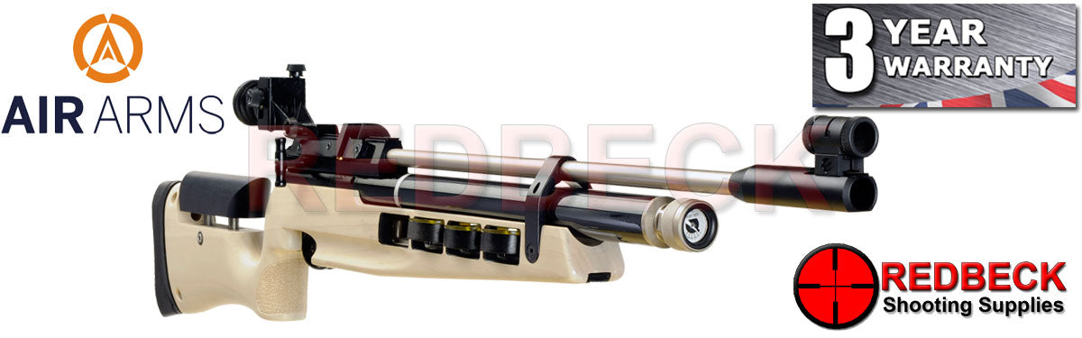 Air Arms S400 MPR 10M Biathlon