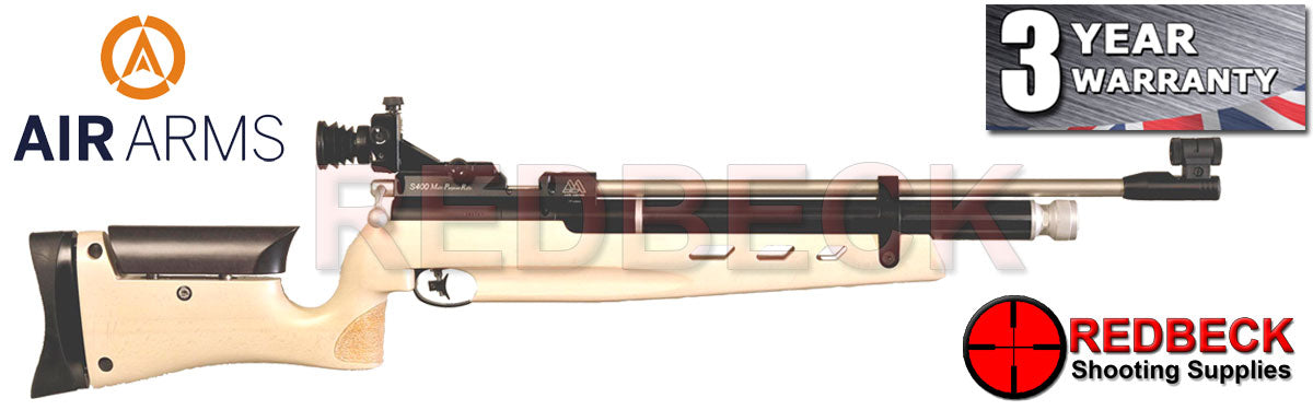 Air Arms S400 MPR 10M Sporter