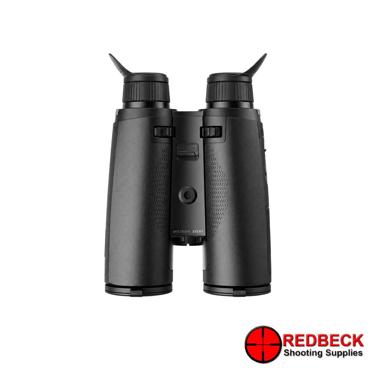 Nocpix OMNI H35R 8K day, night and thermal binoculars – underside view – Redbeck Shooting Supplies