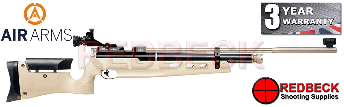 Air Arms S400 MPR Precision
