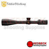 Nikko Stirling Diamond 10-40x56 Long Range Tactical rifle scope