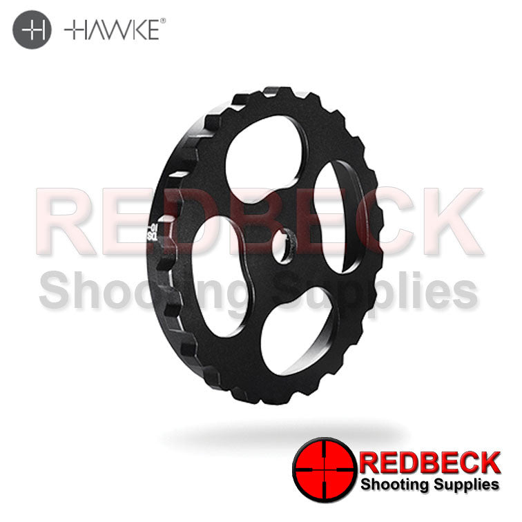 Hawke Target Airmax Wheel Medium (100mm)