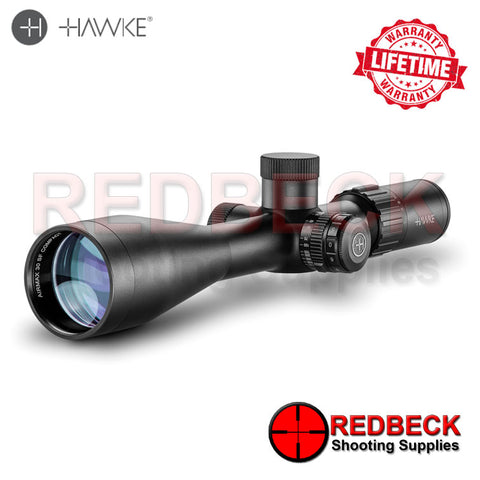 Hawke Airmax 30 6-24X50 WA SF Compact Scope