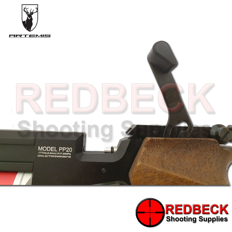 ARTEMIS PP20 PCP Air Pistol