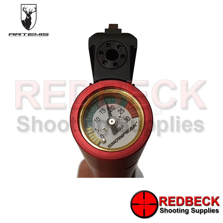 ARTEMIS PP20 PCP Air Pistol