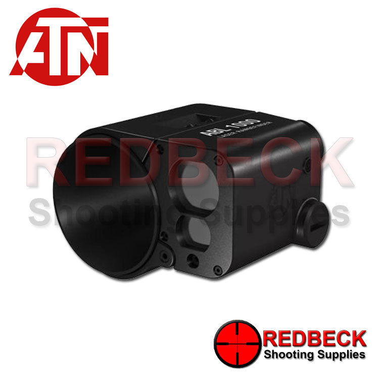 ATN AUXILIARY BALLISTIC LASER 1500 Laser Rangefinder