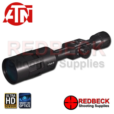 ATN X SIGHT 4K PRO