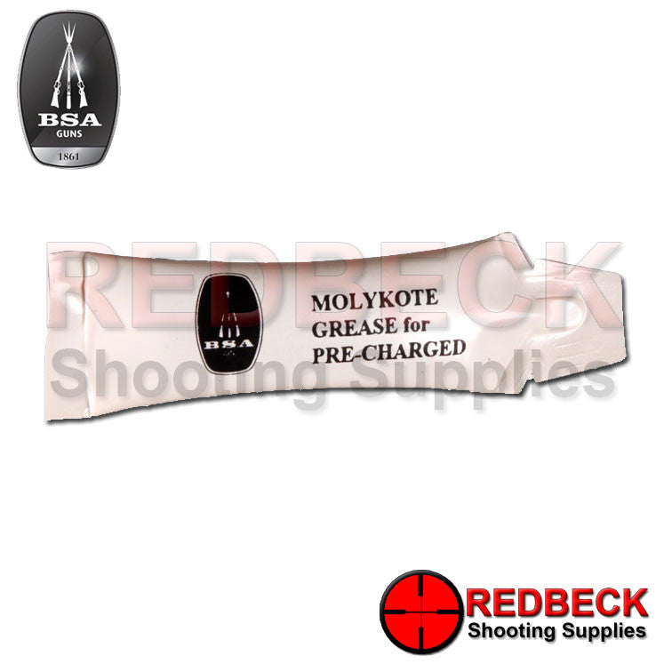 BSA Molycote Grease For BSA Buddy Bottle