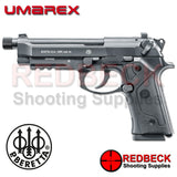 Beretta M9A3 Full Metal Black by Umarex