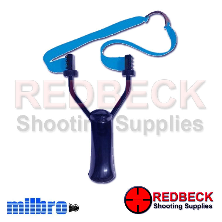Milbro Deluxe Slingshot or Catapult