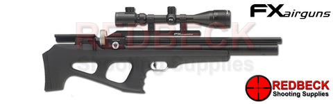 FX DREAMLINE BULLPUP CYLINDER VERSION