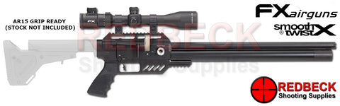 FX DREAMLINE TACTICAL AIR RIFLE