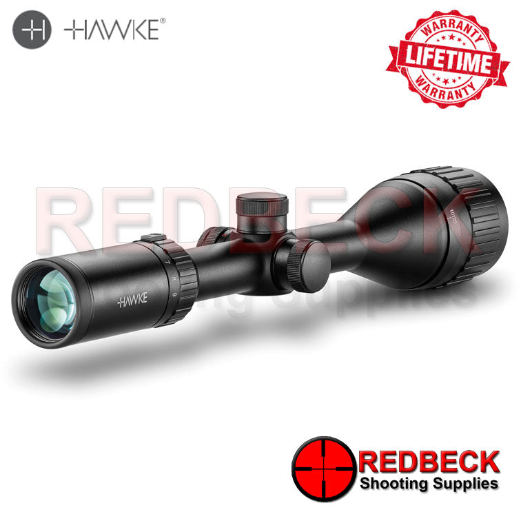 HAWKE Vantage 3-9×50 AO IR Mil Dot SCOPE
