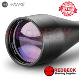 Hawke Vantage 3-9×50 Mil Dot IR scope