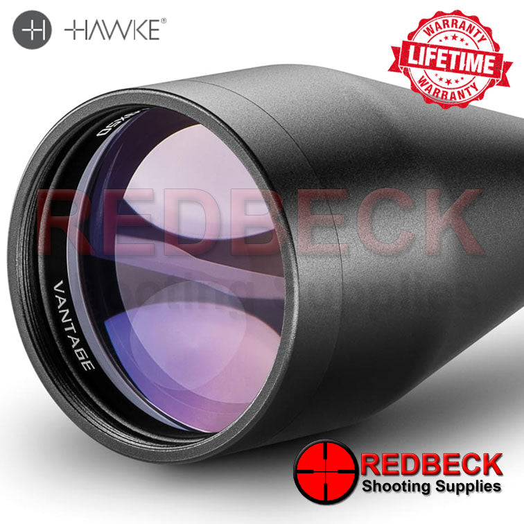 Hawke Vantage 4-12×50 Rimfire .22 (Subsonic)