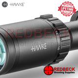 Hawke Vantage SF 3-12×44 ½ Mil Dot scope