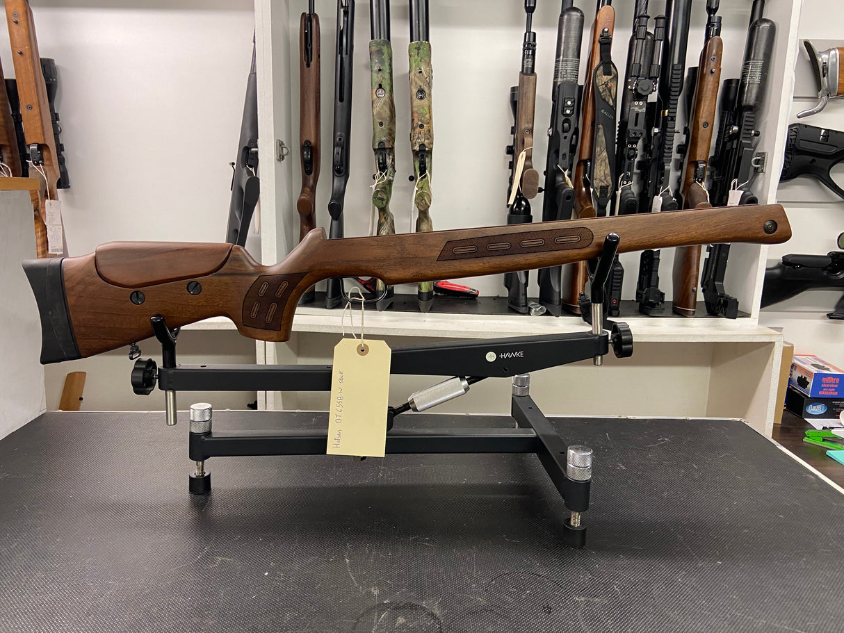 Second Hand Hatsan BT65SB-W Stock