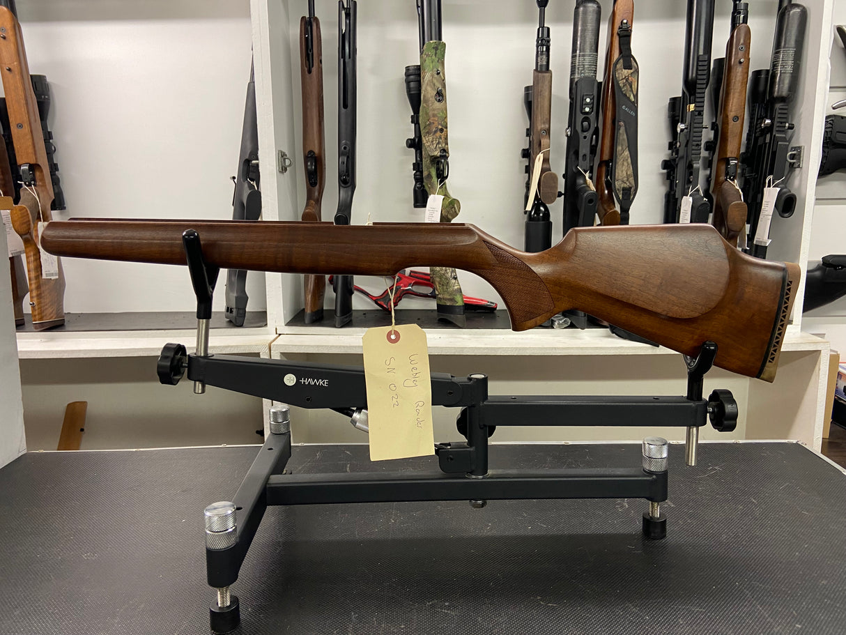 Second Hand Webley Raider Stock