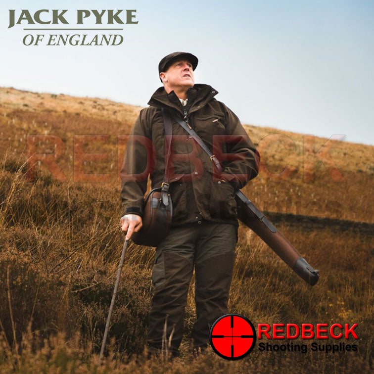 Jack Pyke Ashcombe Shooting and Stalking Jacket