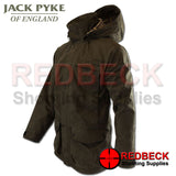 Jack Pyke Ashcombe Shooting and Stalking Jacket