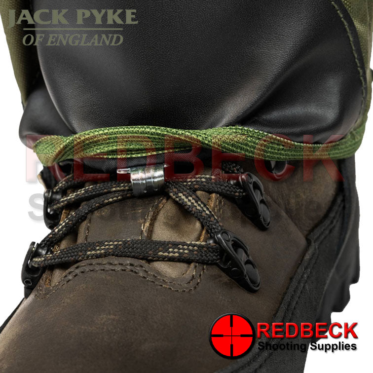Jack Pyke Green Water Proof Gaiters