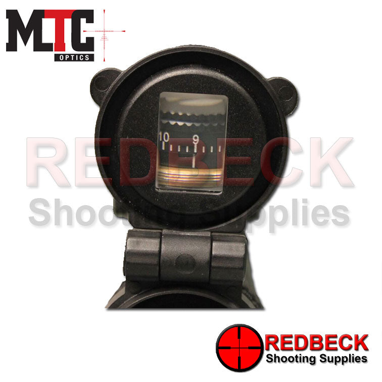 MTC UltraLite 3-10x40 scope view finder