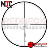 MTC Optics Copperhead F2 3-12x44 Scope