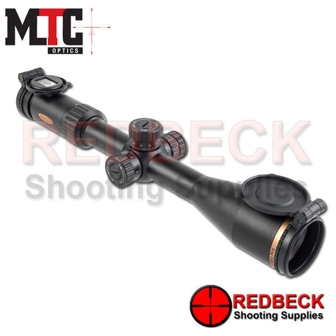 MTC King Cobra F2 4-16X50 SCB2 Rifle Scope