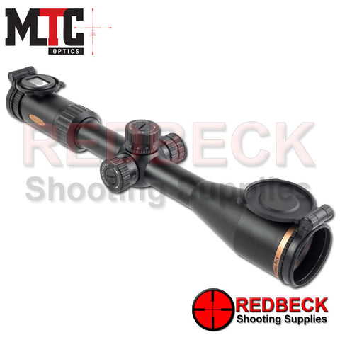 MTC King Cobra F2 6-24X50 SCB2 Rifle Scope
