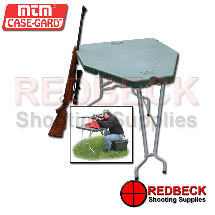 MTM Predator Shooting Table