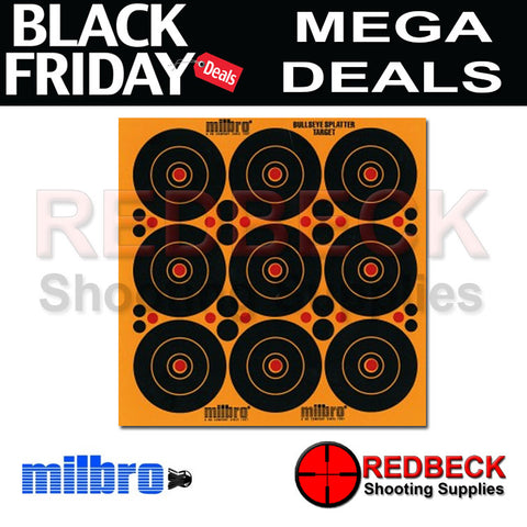 shoot n c splatter targets black friday deal