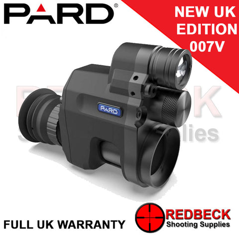 PARD NV007V NIGHT VISION 16MM 4X REAR ADD ON