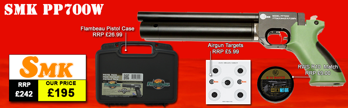 Sportsmarketing PP700W Package Deal