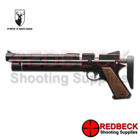 Artemis PP750 Multishot PCP Air Pistol