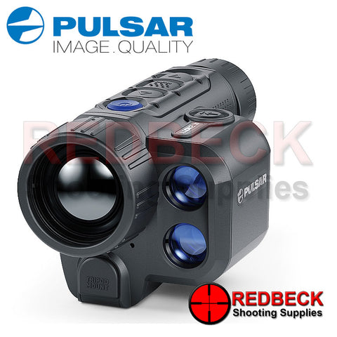 Pulsar Axion 2 LRF XG35 Thermal Imaging Monocular