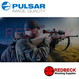 Pulsar Digex C50 Digital Colour Night Vision Scope with X850S IR illuminator package