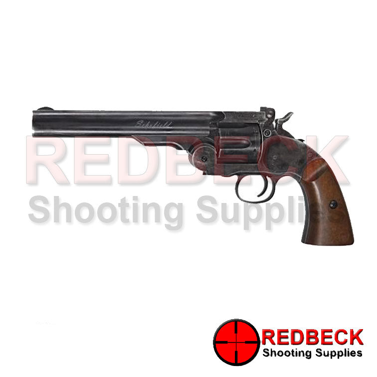 Schofield 6" Revolver